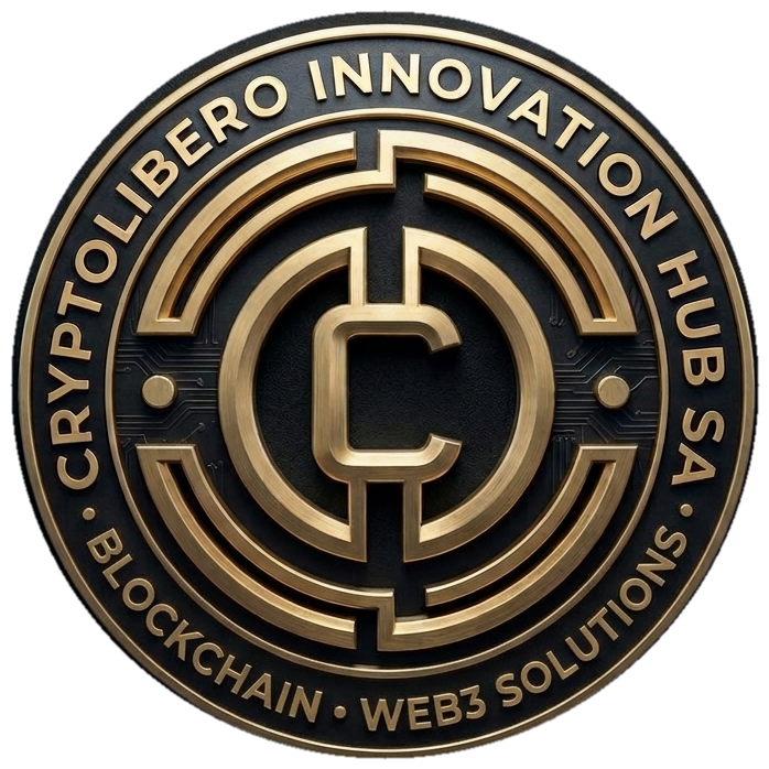 Cryptolibero Network logo