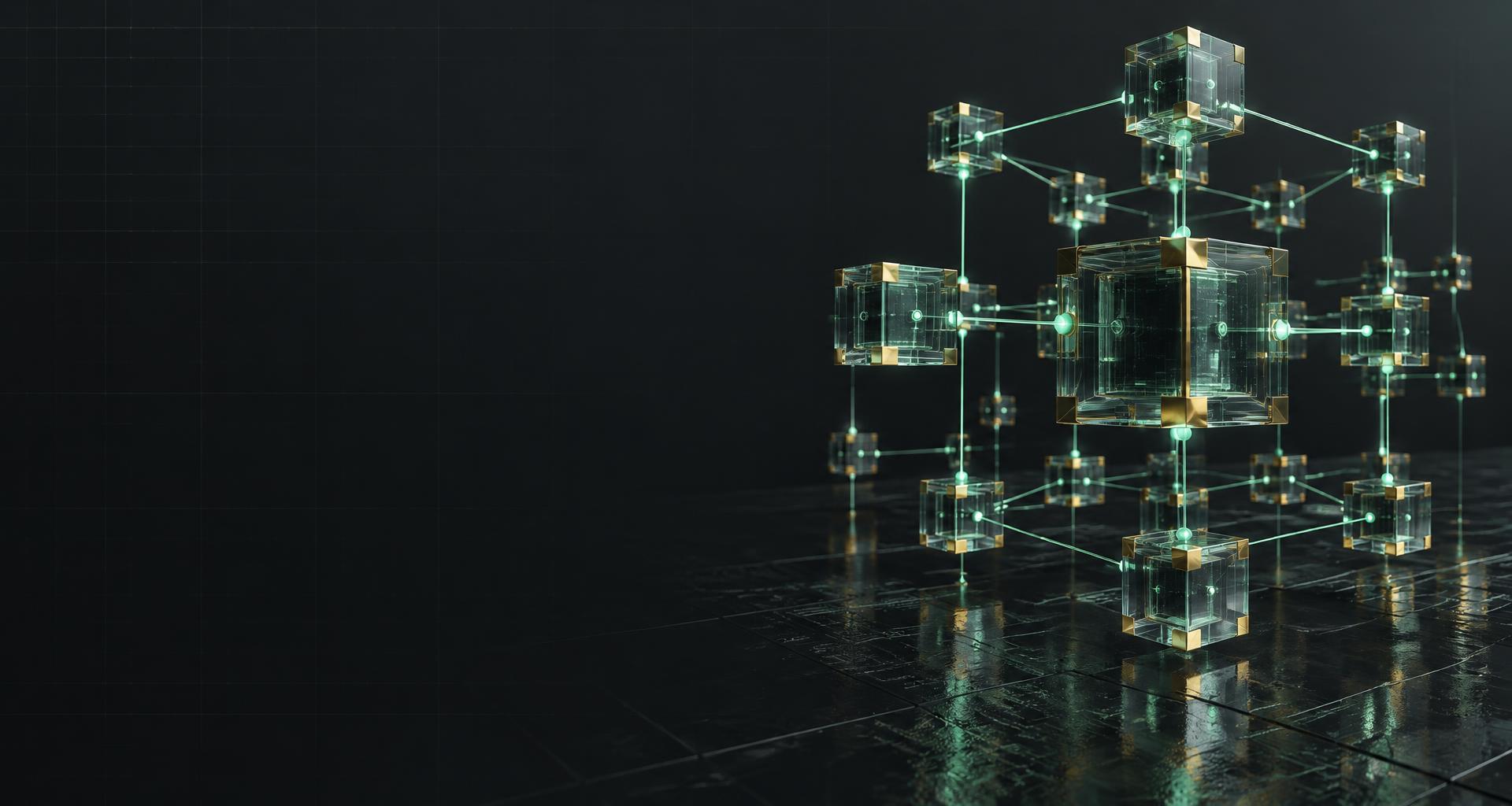 Interconnected blockchain infrastructure